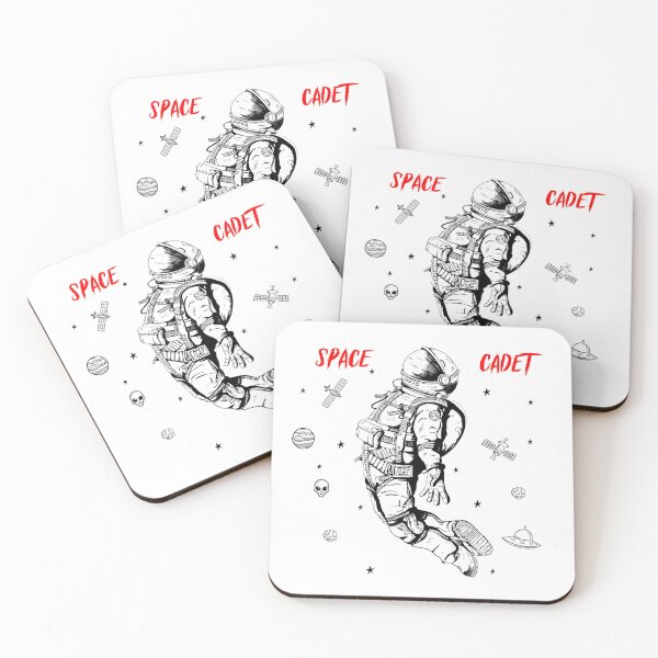 Item preview, Space Cadet designed and sold by astronomy-desig.