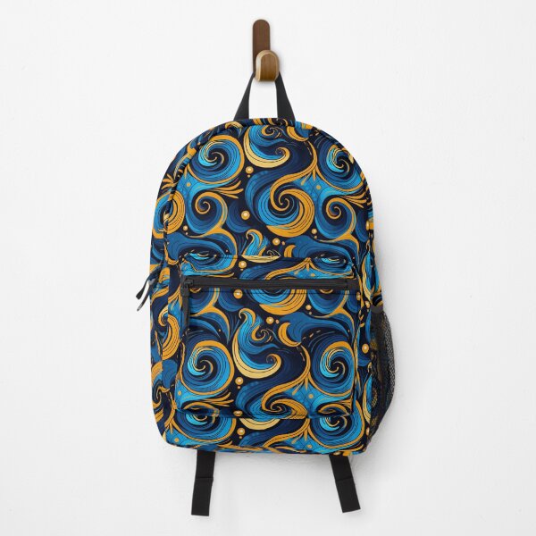 Artikelvorschau, Hypnotic Swirls Pattern entworfen und verkauft von Digital Dreamtales.