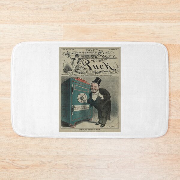 Item preview, Political cartoon puck magazin, Keppler designed and sold by Mirksaz-designs.