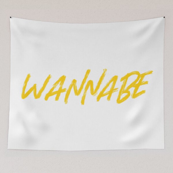 Item preview, ITZY (있지) - WANNABE designed and sold by 0627june.