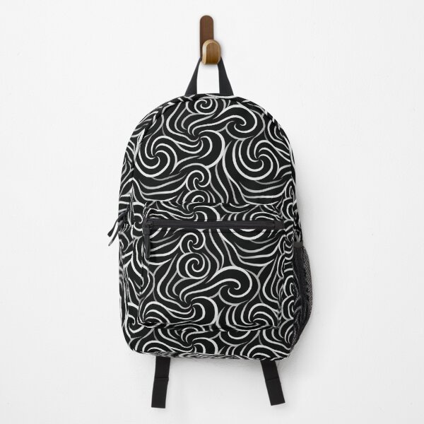 Artikelvorschau, Hypnotic Swirls Pattern entworfen und verkauft von Digital Dreamtales.