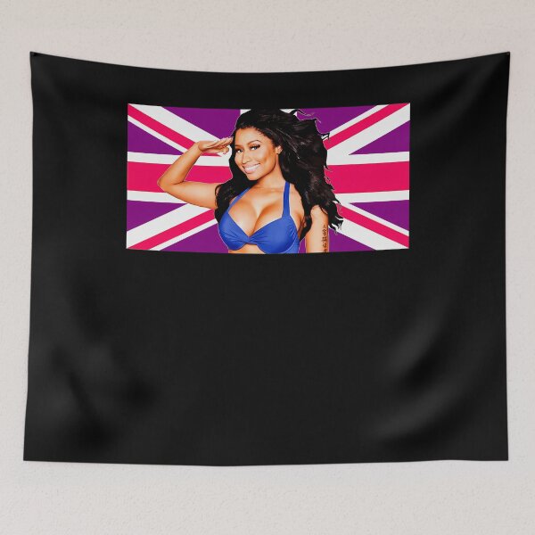 Item preview, The Nicki Queen Classic -Nicki Barbz Essential designed and sold by IzaiahMonkey.