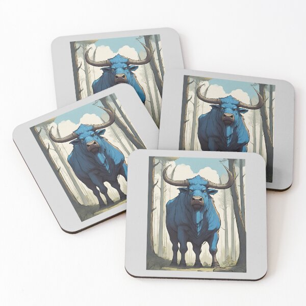 Item preview, Big Blue Ox designed and sold by AMERICANCHEEZ.