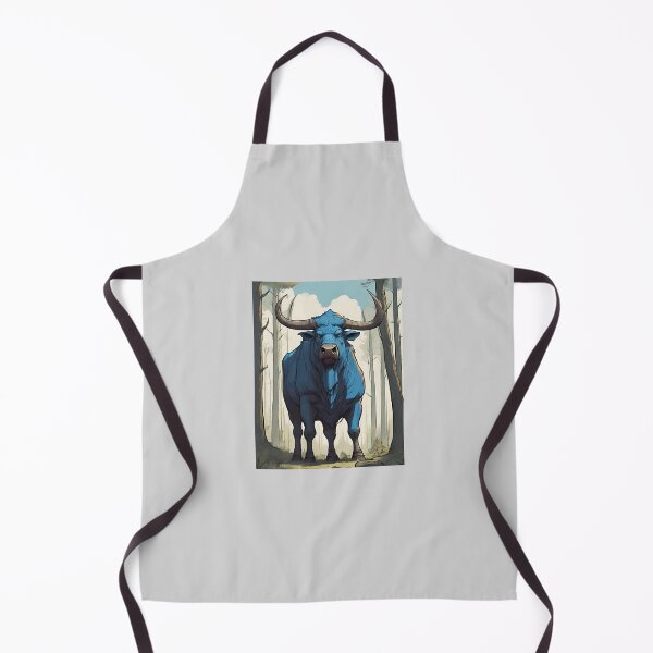 Item preview, Big Blue Ox designed and sold by AMERICANCHEEZ.