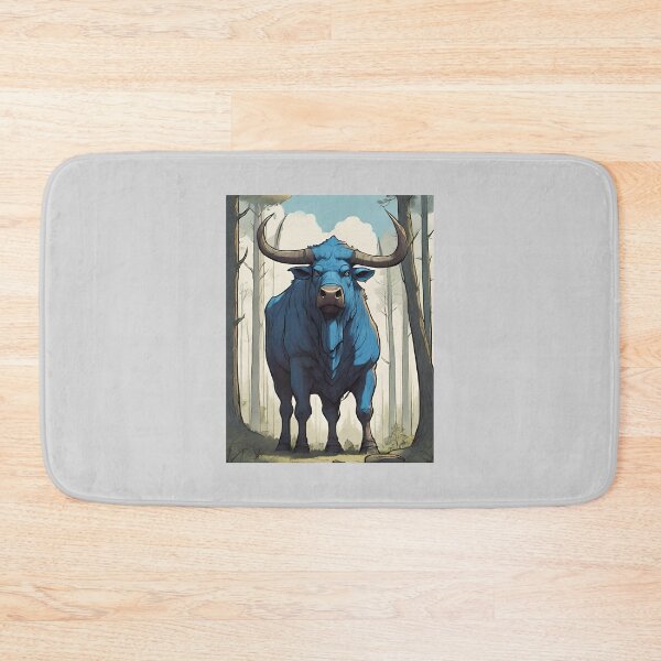 Item preview, Big Blue Ox designed and sold by AMERICANCHEEZ.