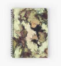 Overhang Spiral Notebook