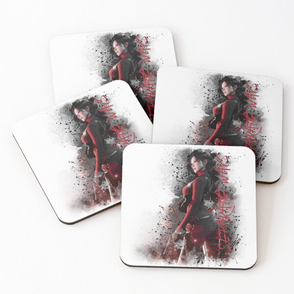 Item preview, RE4make Separate Ways Ada Wong Version 2 designed and sold by AngeliaLucis.