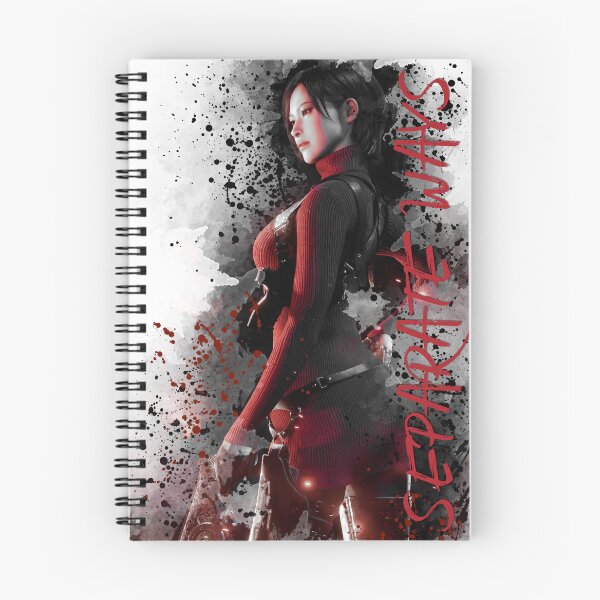 Item preview, RE4make Separate Ways Ada Wong Version 2 designed and sold by AngeliaLucis.