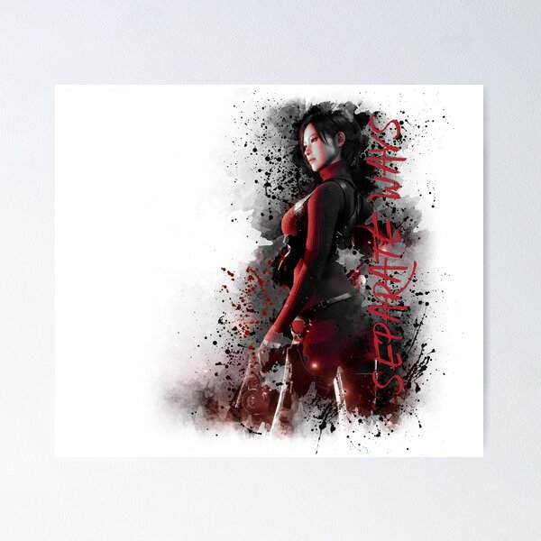 RE4make Separate Ways Ada Wong Version 2
