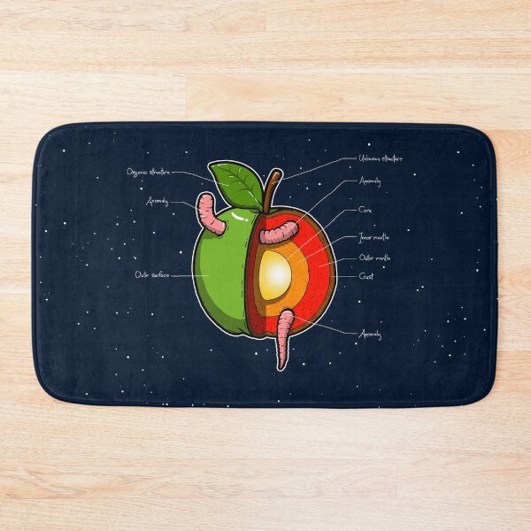 Item preview, Apple Core designed and sold by RevolutionGFX.