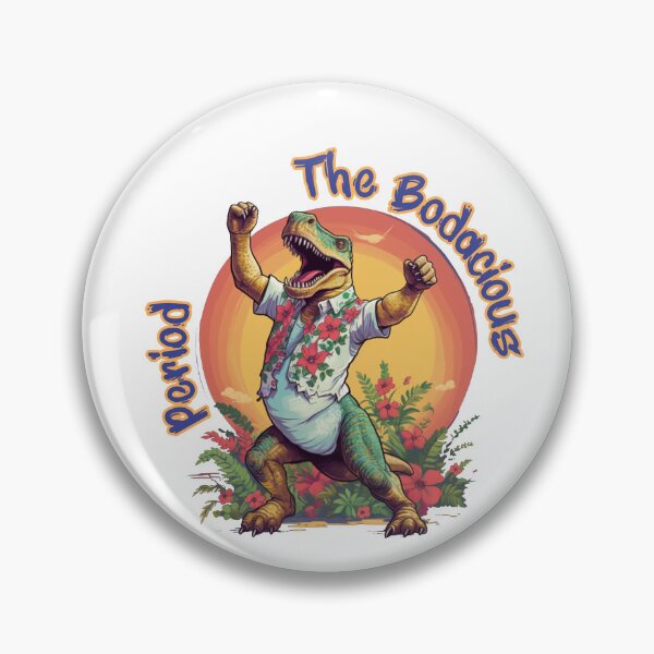 Item preview, The Bodacious Period designed and sold by Nice En.