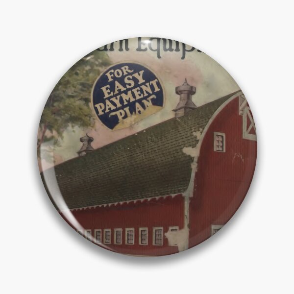 Artikelvorschau, Sears Farm Buildings 1 entworfen und verkauft von will-o-wares.