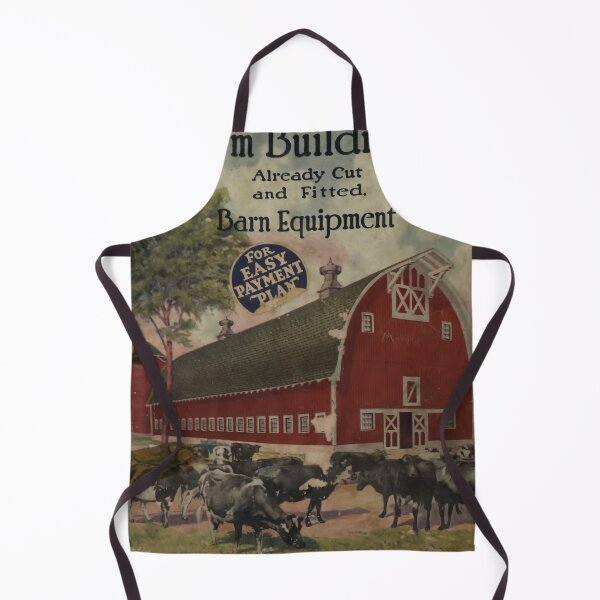 Item preview, Sears Farm Buildings 1 designed and sold by will-o-wares.
