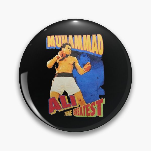 Item preview, ali the greatest designed and sold by MakenzieDurga.