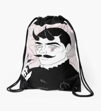 Bitter sweet Drawstring Bag
