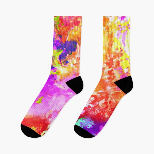 Item preview, Artistic Abstract Color Explosions designed and sold by Health And Fitness Posts e-Store.