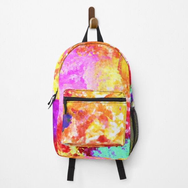 Item preview, Artistic Abstract Color Explosions designed and sold by Health And Fitness Posts e-Store.