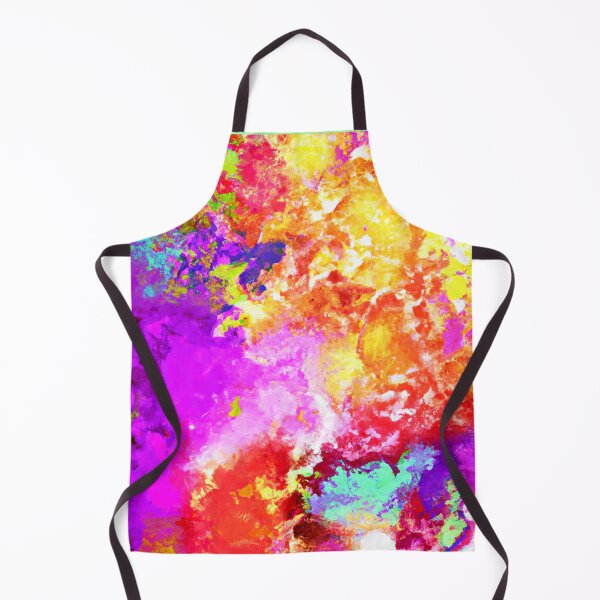 Item preview, Artistic Abstract Color Explosions designed and sold by Health And Fitness Posts e-Store.