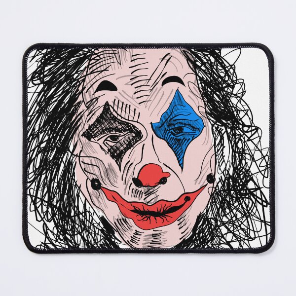 Item preview, Evil Clown clown t-shirt  | Evil Clown  art t-shirt By kartick dutta  designed and sold by KARTICK DUTTA.