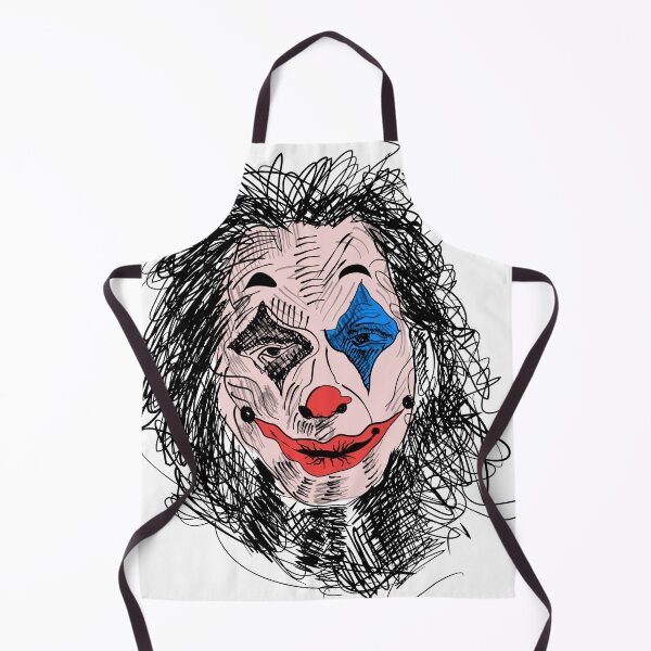 Item preview, Evil Clown clown t-shirt  | Evil Clown  art t-shirt By kartick dutta  designed and sold by KARTICK DUTTA.