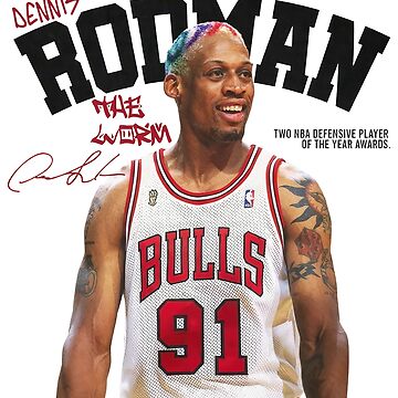 The Worm Dennis Rodman