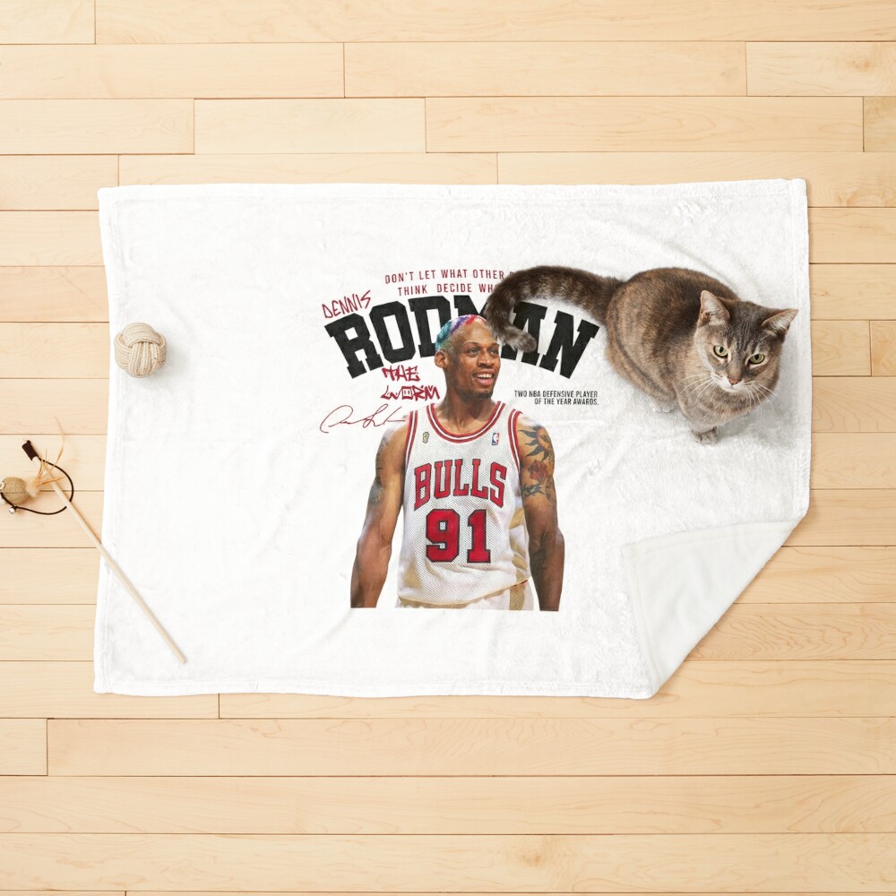 The Worm Dennis Rodman Poster for Sale by theodorexshal