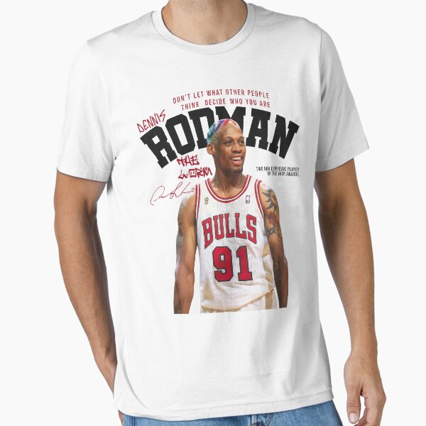 Item preview, The Worm Dennis Rodman designed and sold by theodorexshal.