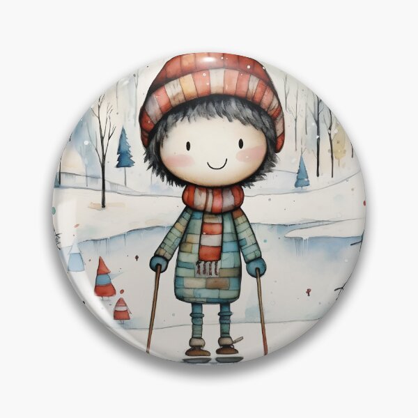 Item preview, Watercolor child designed and sold by Art91design.