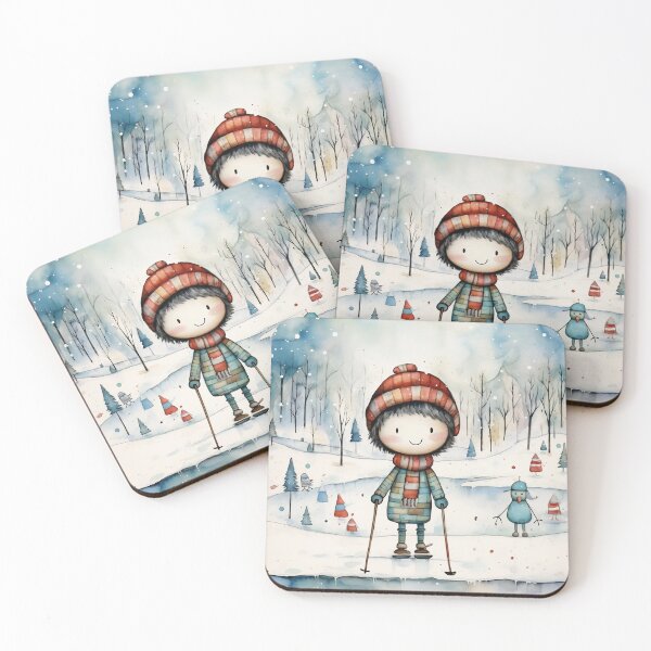 Item preview, Watercolor child designed and sold by Art91design.