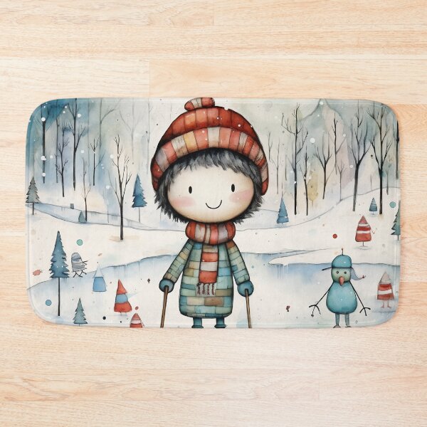Item preview, Watercolor child designed and sold by Art91design.