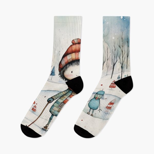 Item preview, Watercolor child designed and sold by Art91design.
