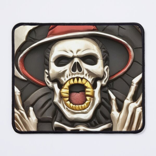 Item preview, Halloween Skeleton Coin Carving Design designed and sold by Xbox4life.