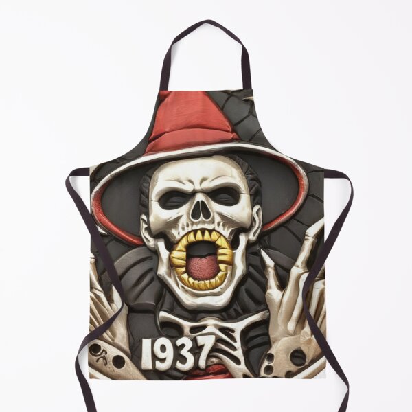 Item preview, Halloween Skeleton Coin Carving Design designed and sold by Xbox4life.