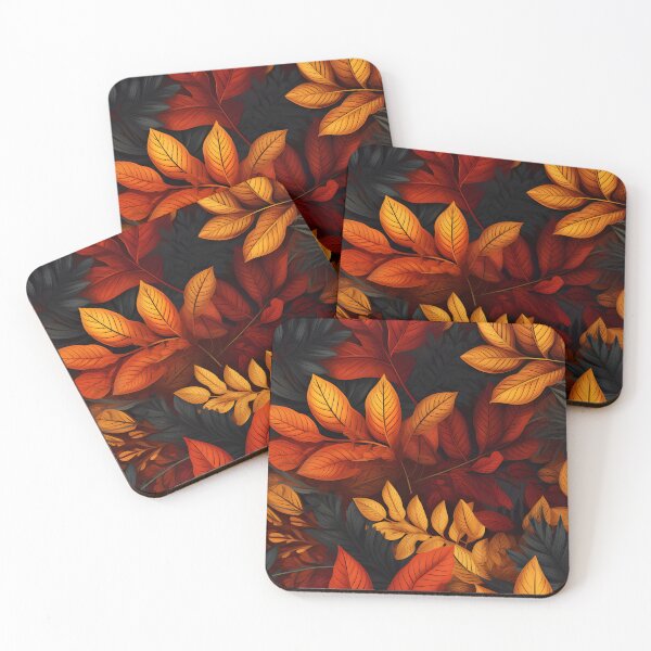 Item preview, The Leaves Of Fall designed and sold by ticklemyfancies.