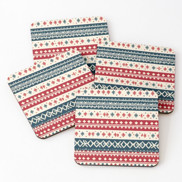 Item preview, Christmas Sweater Pattern designed and sold by ArtbyAiGallery.