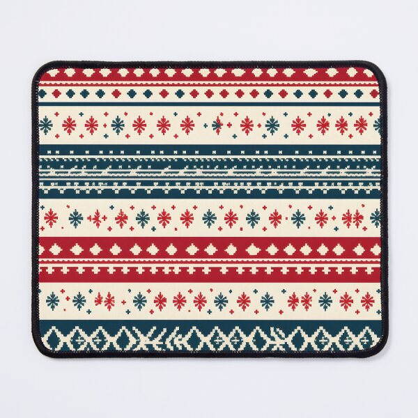 Item preview, Christmas Sweater Pattern designed and sold by ArtbyAiGallery.