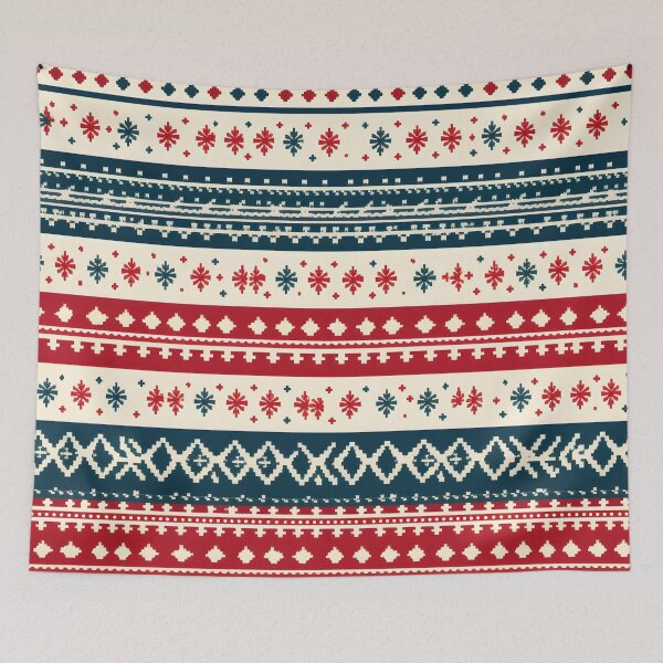 Item preview, Christmas Sweater Pattern designed and sold by ArtbyAiGallery.