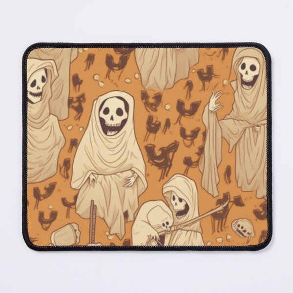 Aperçu de l'œuvre Horror enchantment party créée et vendue par Geode-Designs.