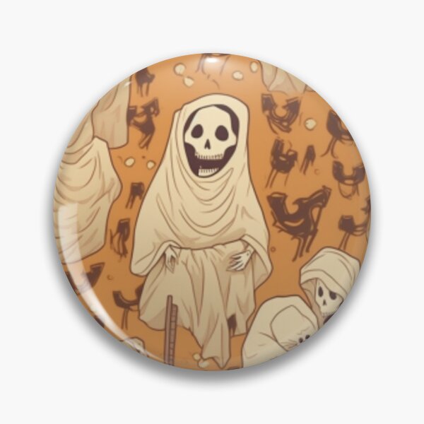 Item preview, Horror enchantment party designed and sold by Geode-Designs.