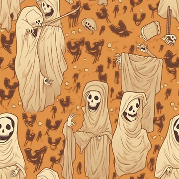 Vorschaubild zum Design Horror enchantment party von Geode-Designs