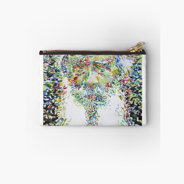 Item preview, LEO TOLSTOY - watercolor portrait.1 designed and sold by lautir.
