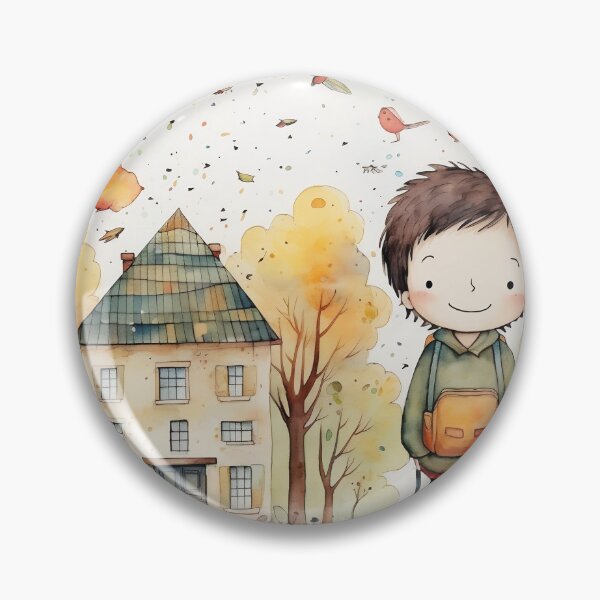 Item preview, Watercolor child designed and sold by Art91design.