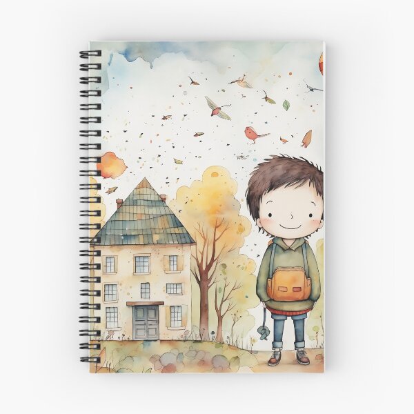 Item preview, Watercolor child designed and sold by Art91design.