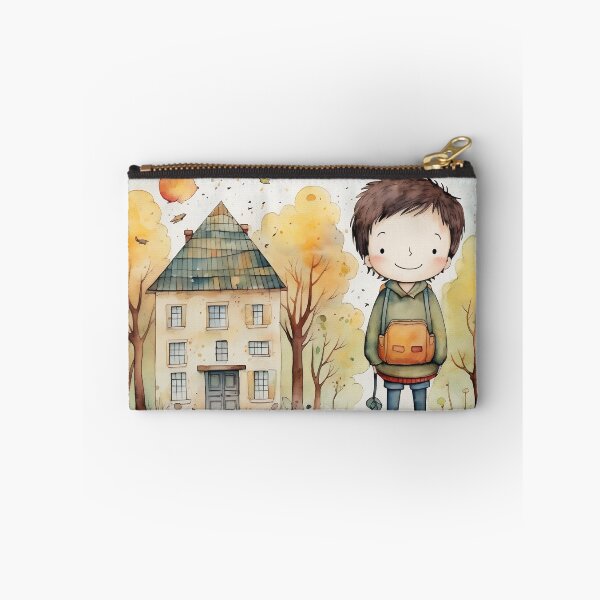 Item preview, Watercolor child designed and sold by Art91design.