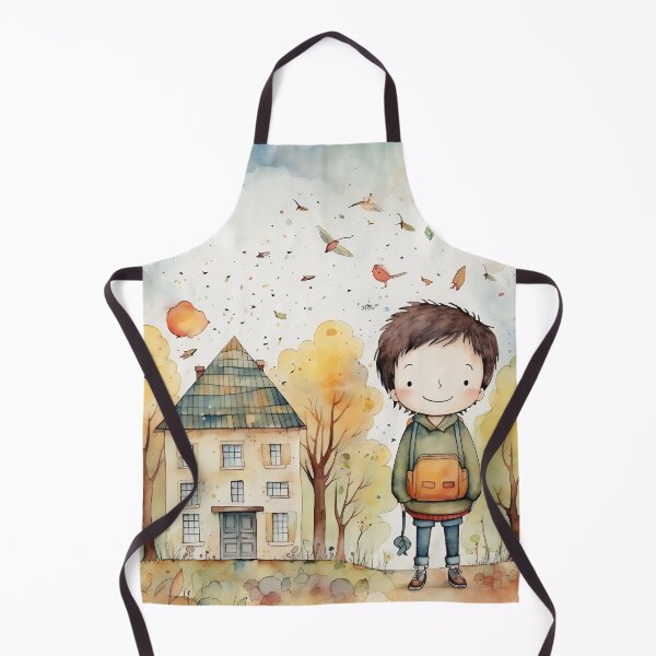 Item preview, Watercolor child designed and sold by Art91design.