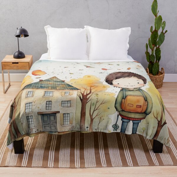 Item preview, Watercolor child designed and sold by Art91design.