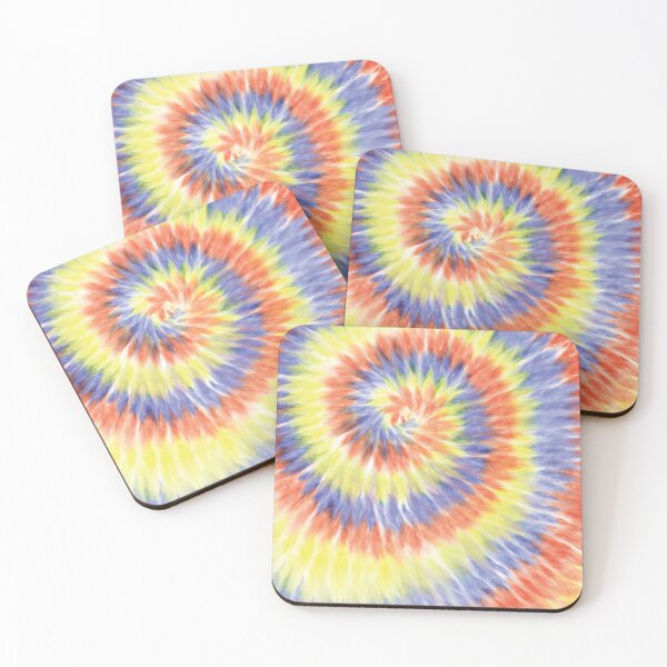 Item preview, Colorful Tie Dye Design No.5 designed and sold by QuestingPixel.
