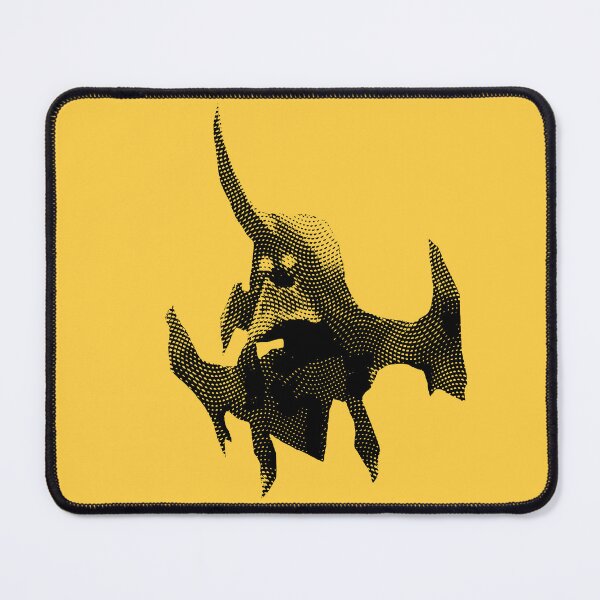 Item preview, Abbadon in yellow designed and sold by Linographer.