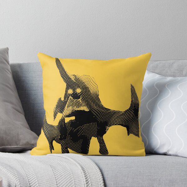 Item preview, Abbadon in yellow designed and sold by Linographer.