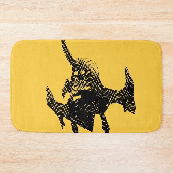 Item preview, Abbadon in yellow designed and sold by Linographer.